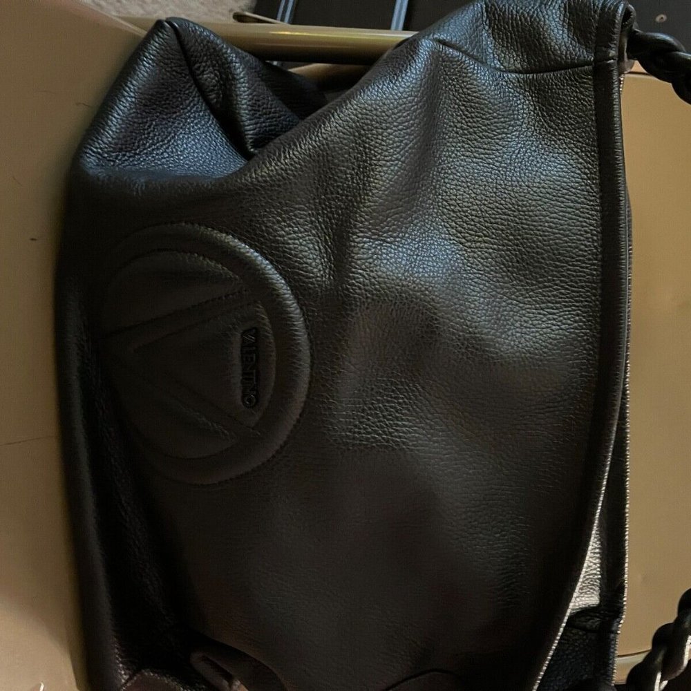 Mario Valentino black purse- Excellent condition - Picture 3 of 10